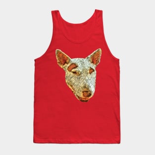 English Bull Terrier Tank Top